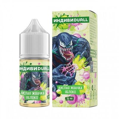 Жидкость ИндивиDuall Salt 2% Light 30 ml