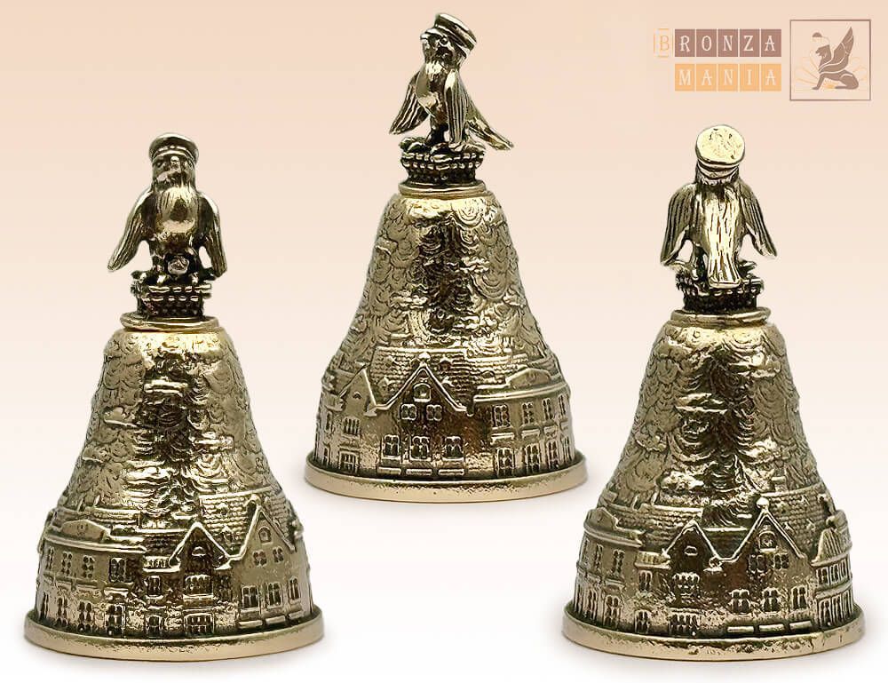 колокольчик Чижик-Пыжик крыло - Санкт-Петербург