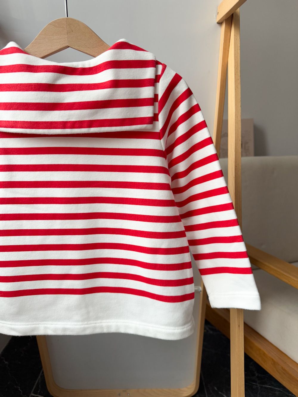 Хлопковый джемпер Jacadi, 104