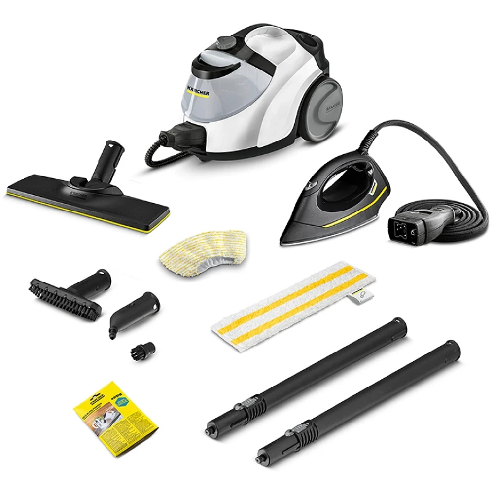 Karcher SC 5 EasyFix Iron *EU пароочиститель 1.512-661.0