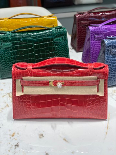 Hermes Mini Kelly 22 cm