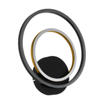 Настенный светодиодный светильник Eglo LANACERA 390088