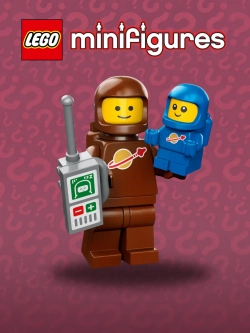 Minifigures 71037 Минифигурка серия 24