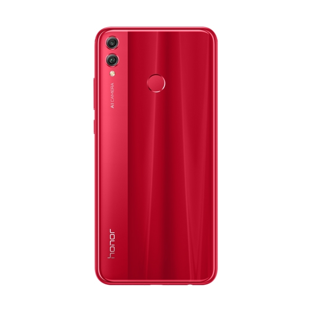 Honor 8X 4/64Gb Красный