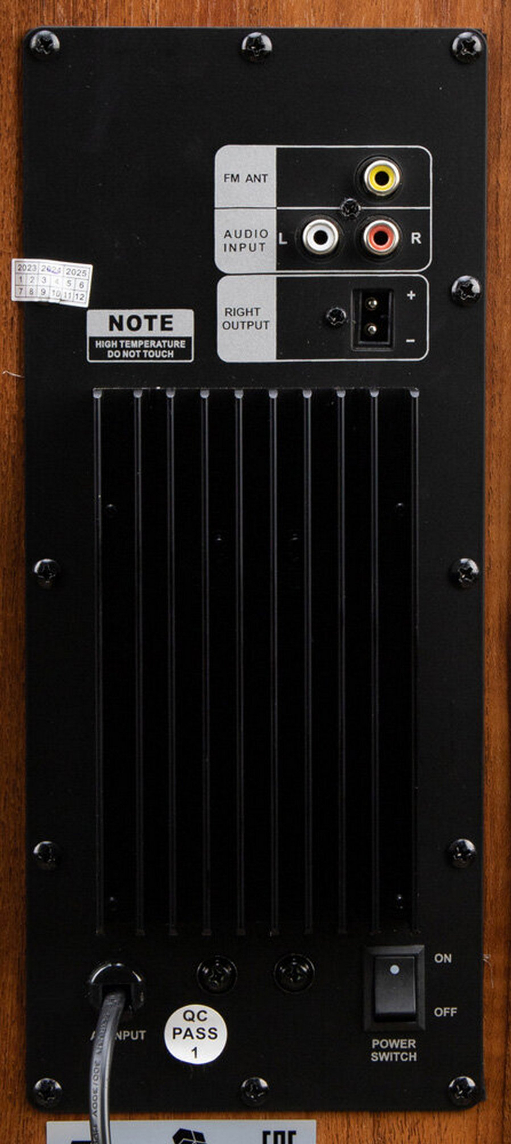 Акустика напольная 2.0 Eltronic ART 20-80 Home Sound 2шт.уп.