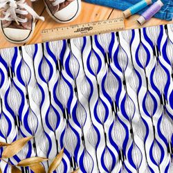 Ткань премиум флис поющий свет