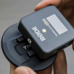 Адаптер Tilta Magnetic Mounting Bracket для установки радиосистемы на смартфон