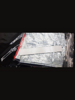 Груз для балансировки колес, 50 шт.