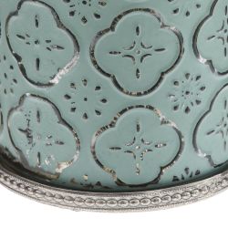 GAEM Изделие декоративное с подсветкой (2xААА н/п), L10 W10 H17,5 см