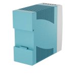 Источник питания MDR-40-12, на выходе 12 В DC, 3.3A, 40 Вт. Входное  85-264 В AC (120-370 В DC)