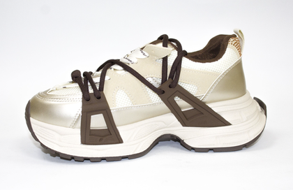 Кроссовки женские демисезонные Meitesi арт. H8801-6