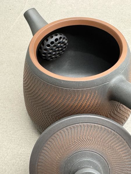 Чайник Цзяньшуй из Юньнань, глина, 250мл (140128)