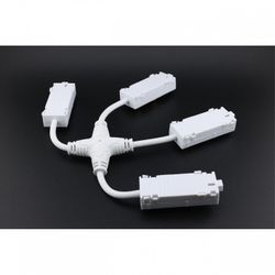 Соединитель гибкий для треков Aployt Magnetic track 220 APL.0280.10.05