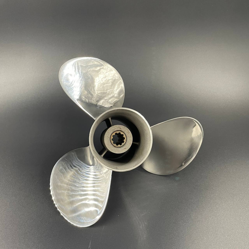 Гребной винт Tohatsu 25-30 (3x9.9x14) (Сталь)