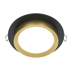 Встраиваемый светильник Technical DL086-GX53-RD-BG