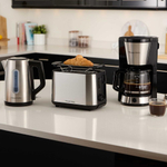 Тостер Russell Hobbs 27390-56 сталь/черный