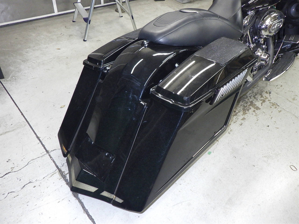 Harley-Davidson Street Glide FLHX1580 050164