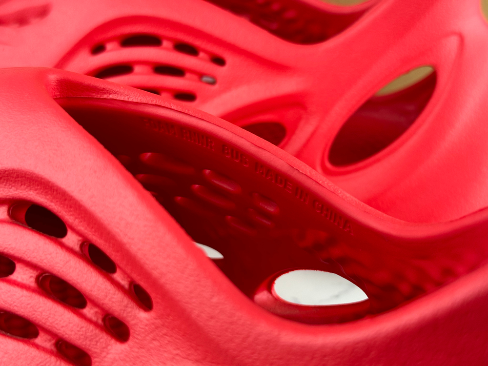 Yeezy Foam Runner Vermillion (маломерки)