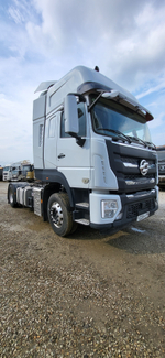 VASOL HV7 4x2 Седельный тягач DFD4189 (Дизельный, 13.0 л, 530 л.с. АТ)