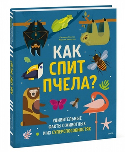 Как спит пчела? Удивительные факты о животных и их суперспособностях