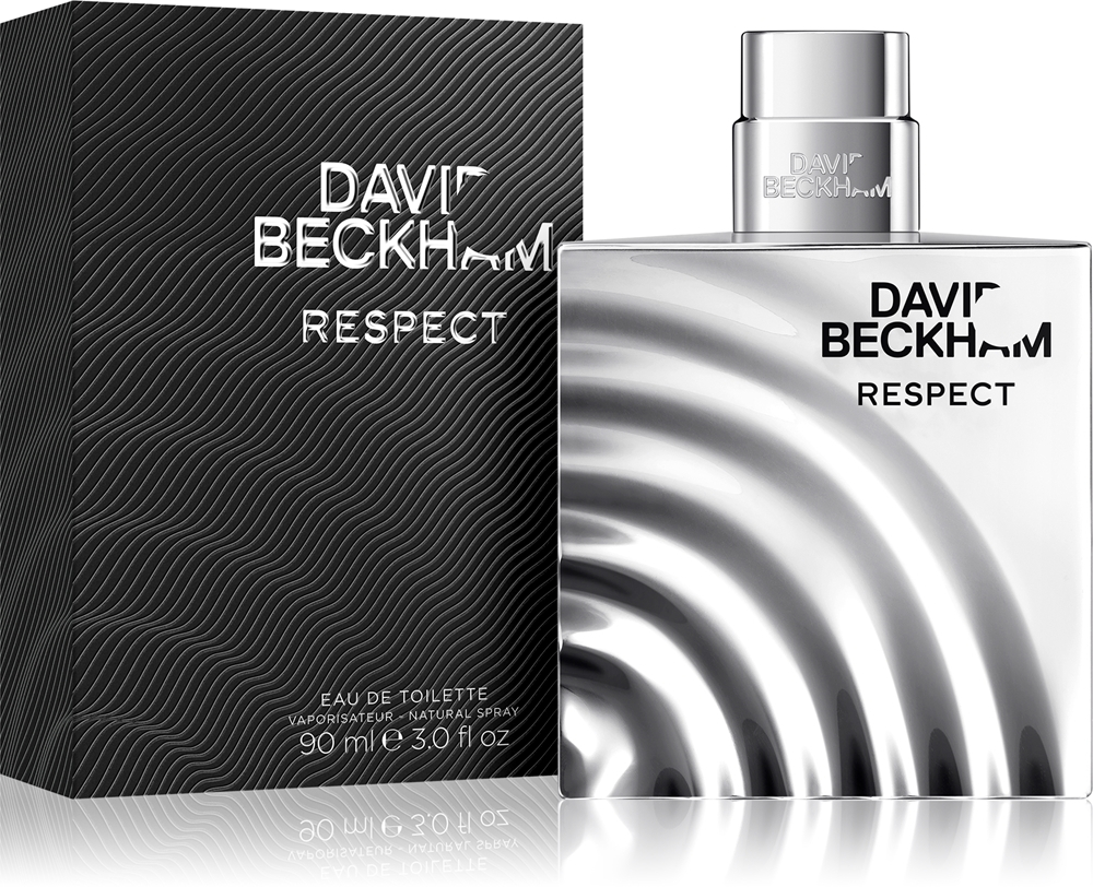 David Beckham Respect туалетная вода для мужчин