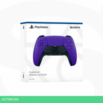 Геймпад Sony PlayStation DualSense Purple (CFI-ZCT1W)