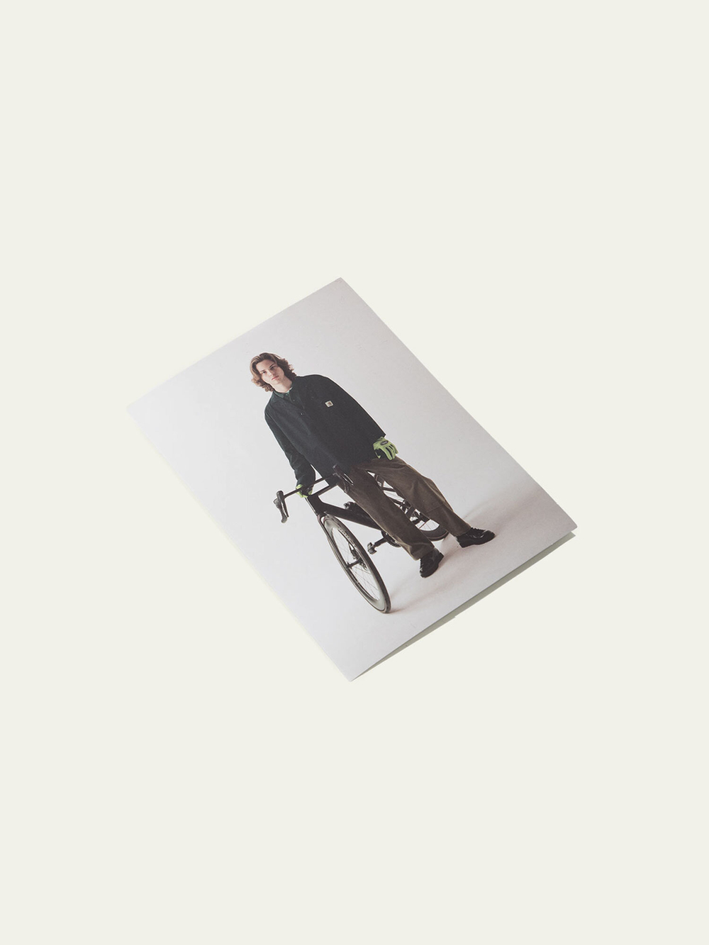 Ботинки Jasper