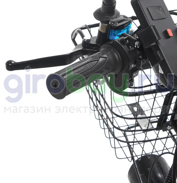 Электровелосипед Jetson Pro Max Ultra Black (60V/21Ah) 2024 года фото  8 фото №10