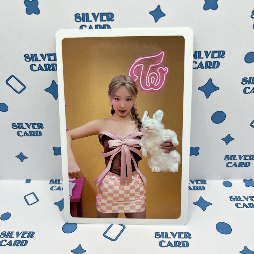 Фотокарта Twice - Between 1&2 (Complete ver. | Предзаказ | Наён)