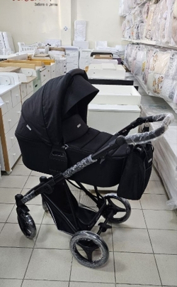 Новинка. Коляска 2 в 1 Bebetto FLAVIO , ткань