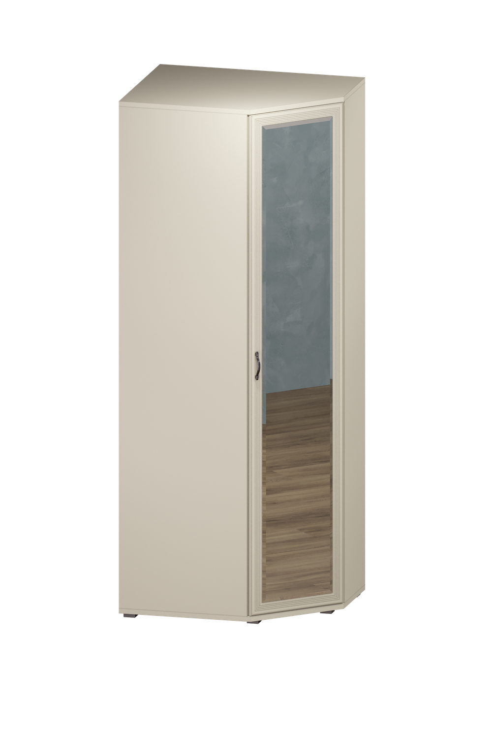 Шкаф угловой Карина ШК-1018