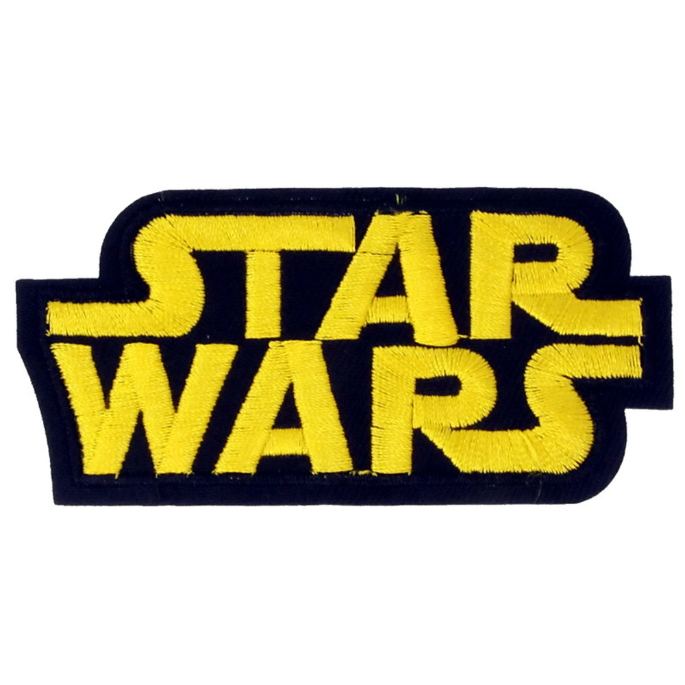 Нашивка Star wars
