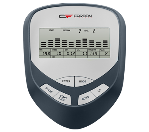 Эллиптический эргометр CARBON E907