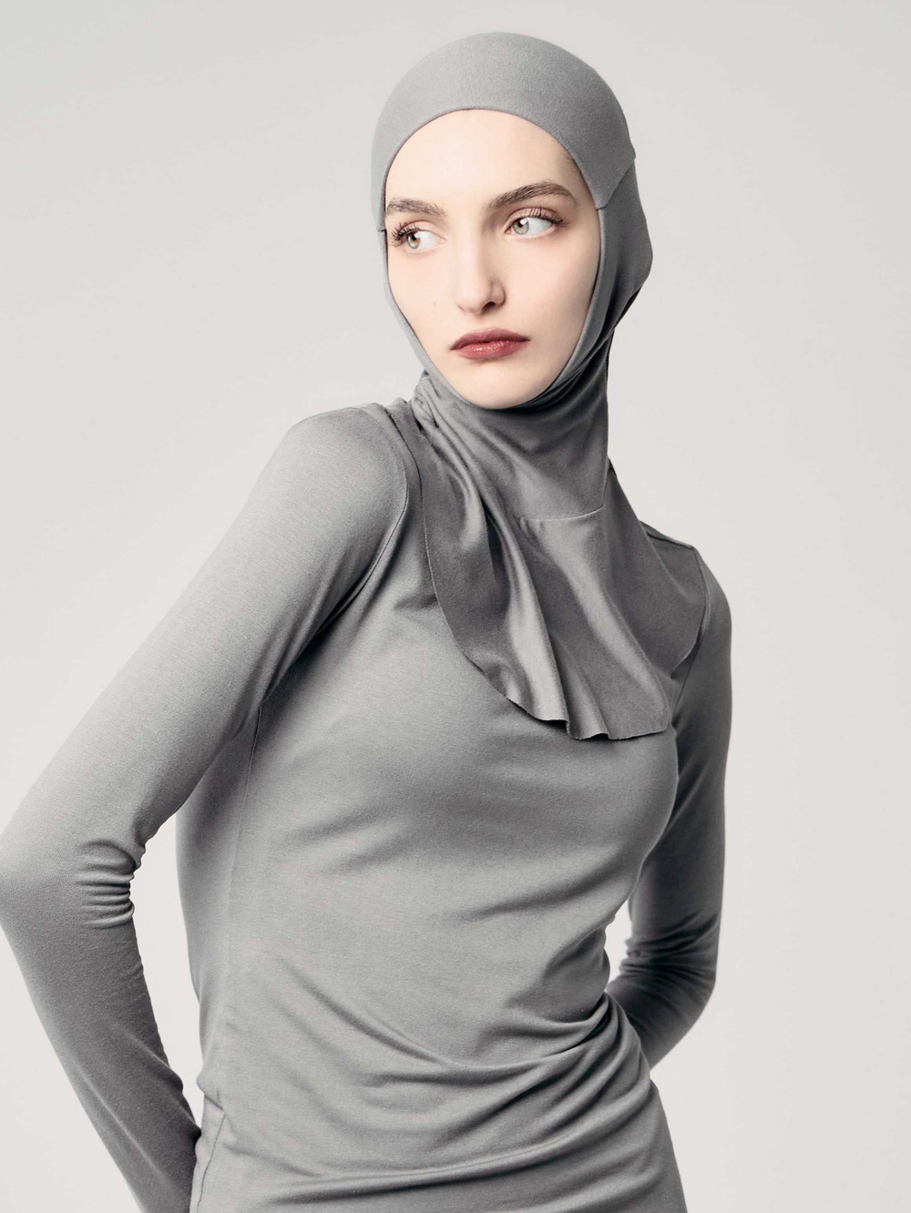 Балаклава Эдит серая