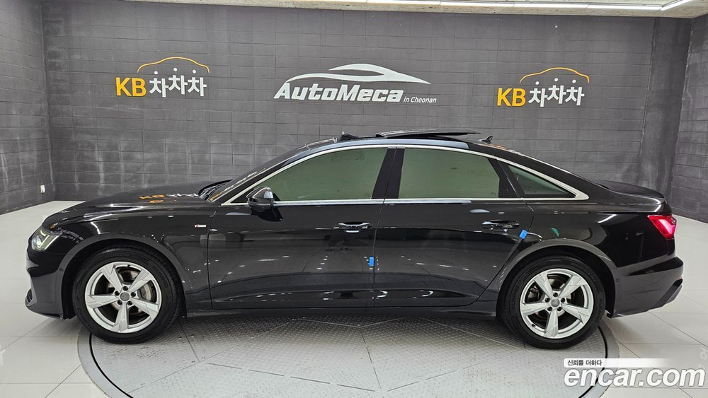 Audi A6 (C8) 40 TDI (06.2020)