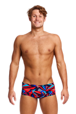Транки FUNKY TRUNKS Men's Patriot Beat