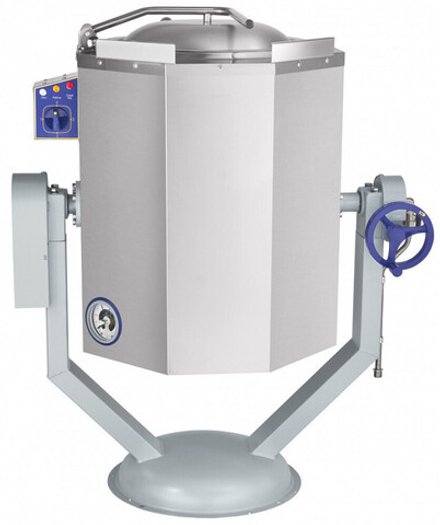 Котел пищеварочный опрокидывающийся Abat КПЭМ-60-ОР