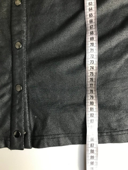 Платье POOOLS стильного кроя, интересной фактуры 44 размер