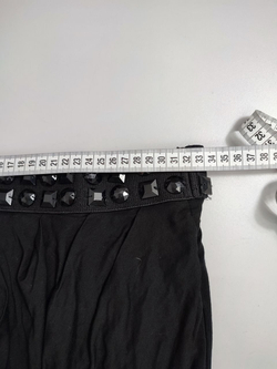 Юбка черная интересная 42 размер