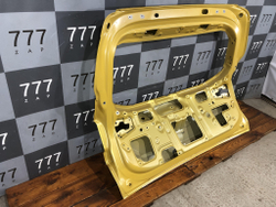 Крышка багажника Kia Seltos 19-22 Б/У Оригинал 72800Q5000