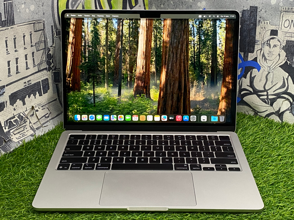 MacBook Air 13 M4 16/256GB 2025 MW0W3HN/A