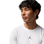 Баскетбольная футболка Jordan Sport White T-shirt