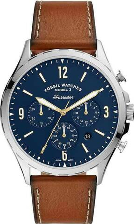 Наручные часы Fossil FS5607 с хронографом