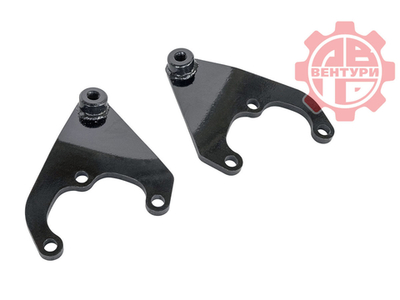 Кронштейн заднего амортизатора Lada 4x4 Нива (2009+), Chevrolet Niva (все г.в)