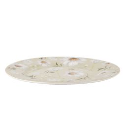 Тарелка "Camila" d=19см (min6) (фарфор) (транспортная упаковка)