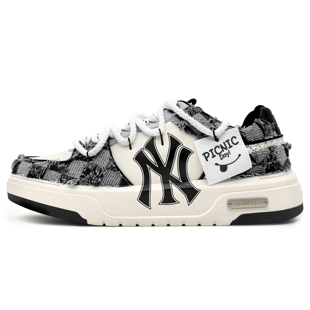 Кроссовки MLB Chunky Liner PU, 3ASXCA12N-50WHS