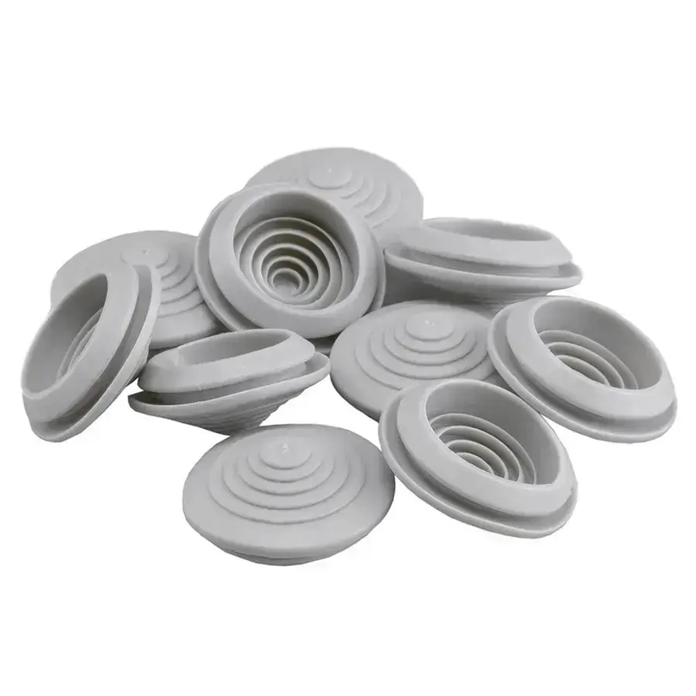 Кабельный ввод (сальник) DORI D20 (отв. 22 мм) 8 шт.