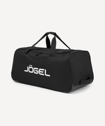 Баул на колесах JÖGEL Division Rolling Duffle Bag, черный