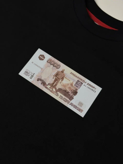 T-Shirt 5k Heavy