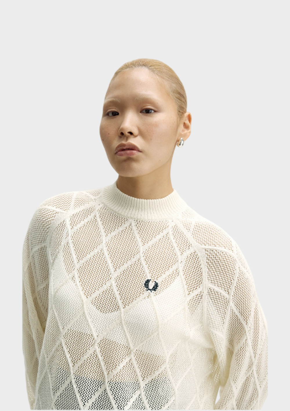 Джемпер FRED PERRY